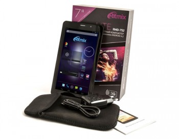 Планшет Ritmix RMD-752 Lite