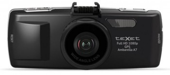 Автомобильный видеорегистратор teXet DVR-5GS