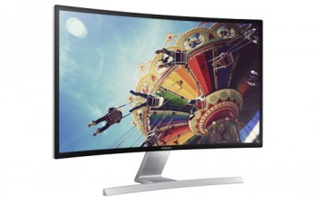 Изогнутый монитор Samsung SD590С