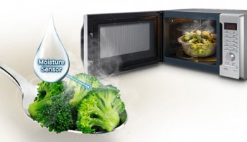 Smart Moisture Sensor – датчик влажности для микроволновок Samsung