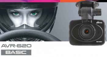 Автомобильный видеорегистратор Ritmix AVR-620 BASIC
