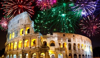 Новый год в Италии