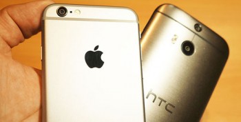 Лучшие смартфоны 2015 года