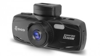 Автомобильный видеорегистратор DOD LS460W