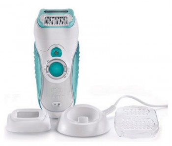 Технология Gillette Venus и эпиляторы Braun