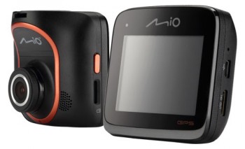 Автомобильный видеорегистратор Mio MiVue 588