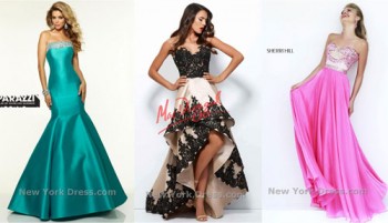 Платья на выпускной 2015