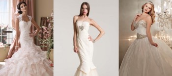 Свадебные платья 2015