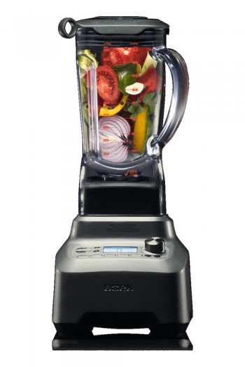 SOUP от Bork – приготовление супов в блендере возможно