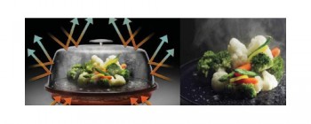 Пароварка Pro-Steamer от Samsung