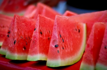 Как выбрать арбуз?