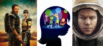 Фильмы 2015 - список лучших фильмов, которые уже можно посмотреть