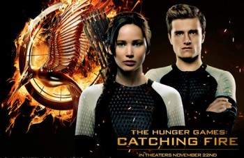 Голодные игры: И вспыхнет пламя