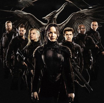 Голодные игры: Сойка-пересмешница. Часть 1