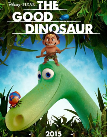 Хороший динозавр