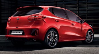 Киа Сид 2015 - новый кузов,  комплектации и цены,  фото