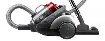 Технология мульти-циклон пылесоса T8 от Electrolux