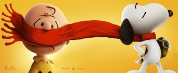 Снупи и мелочь пузатая в кино