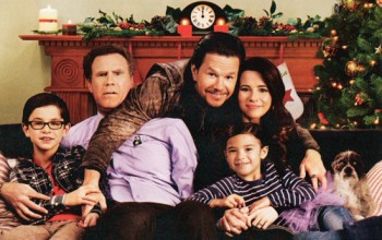 Здравствуй,  папа,  Новый год!