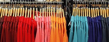 Одежда оптом. Российский производитель