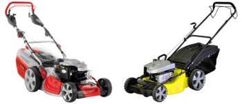 Лучшие газонокосилки 2016