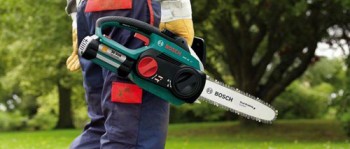 Лучшие цепные электропилы 2016