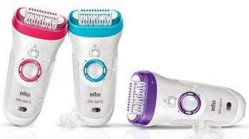 Лучшие эпиляторы 2016