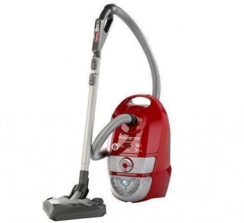 Тихая насадка Delta Silence Force новых пылесосов Rowenta