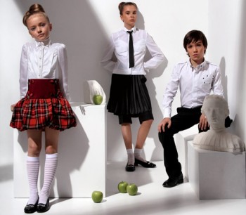 Как выбрать школьную форму?