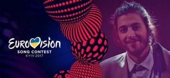 Победитель Евровидения 2017 - Сальвадор Собрал