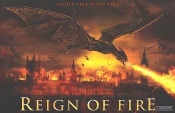 Фильм в котором драконы захватили мир