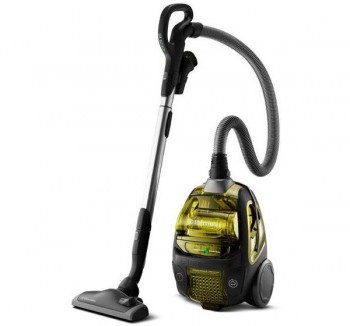 Технология AeroPro пылесосов Electrolux