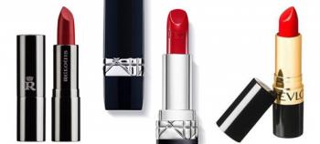 Лучшие красные помады 2020