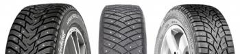 Лучшие зимние шипованные шины 2022