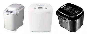 Лучшие хлебопечки для дома 2018