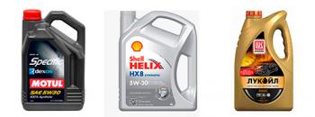 Лучшие синтетические моторные масла 2022
