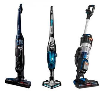 Лучшие беспроводные вертикальные пылесосы 2019