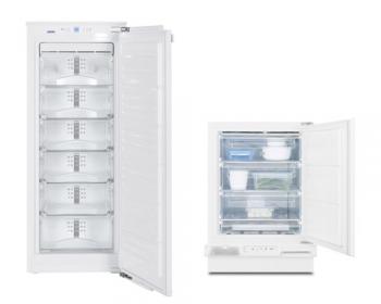 2 лучшие встраиваемые морозильные камеры 2018