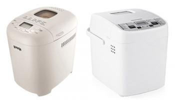 2 лучшие недорогие хлебопечки 2018