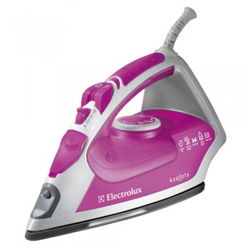 Функция PERFECT Safety – система автоматического отключения утюга Electrolux