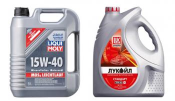 2 лучших минеральных моторных масел 2022