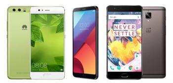 Лучшие смартфоны с хорошей камерой 2018