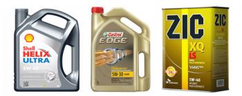 Лучшие моторные масла для зимы 2022