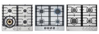 Лучшие газовые варочные панели из нержавейки 2022