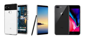 Лучшие камерофоны 2018