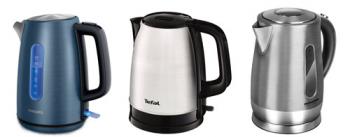 Лучшие металлические электрочайники 2020