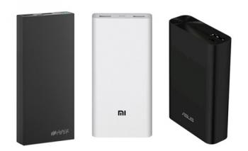 Лучшие внешние аккумуляторы для планшетов 2018