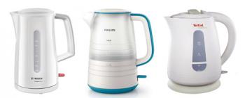 Лучшие пластиковые электрочайники 2020