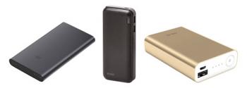 Лучшие внешние аккумуляторы для смартфонов 2020
