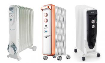 Лучшие масляные обогреватели 2022